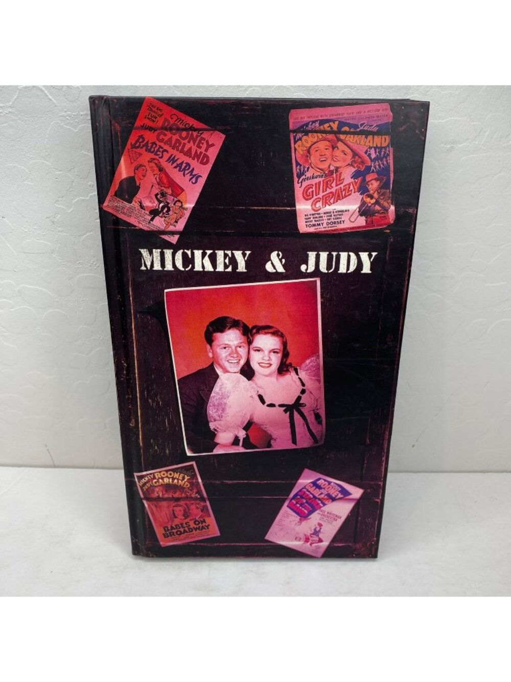 Mickey Judy Collection Turner Classic Movies 4-Disc DVD Set Babes Arms Broadway